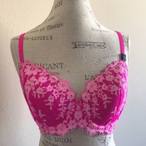 Dream angels demi bra